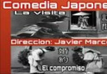 Ciclo de teatro japonés - La visita y el compromiso en Madrid