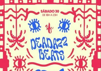DEADAZZ BEATS+ GROOVERT @ Sa Fonda Deià