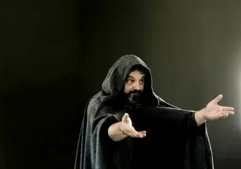 ESTO NO ES UN LIBRO: LA CELESTINA. Hilo Producciones en Gijón
