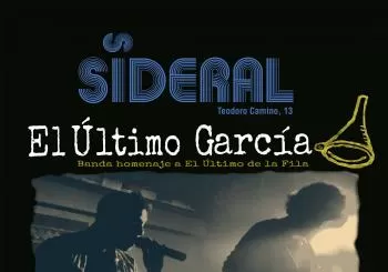 El último García- Tributo a El Último de la Fila- Albacete en Albaecte