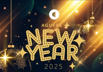 AGUERE NEW YEAR en La Laguna
