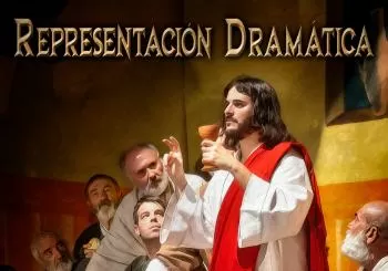 REPRESENTACIÓN DRAMÁTICA DE LA PASIÓN en CÓRDOBA