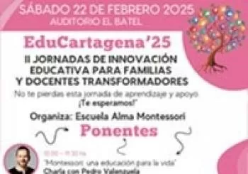 EDUCARTAGENA´25 en MURCIA