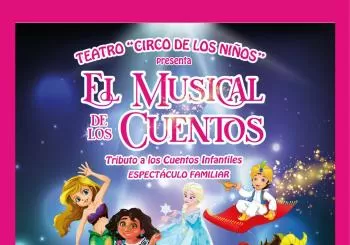 EL MUSICAL DE LOS CUENTOS en CANTABRIA