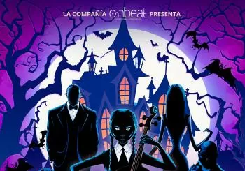Miércoles y Familia, Un Musical Terrorífico en CÓRDOBA