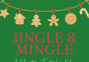 Jingle & Mingle - A Christmas Treats Workshop en Barcelona