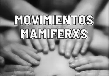 Mamiferxs /13 de Diciembre / Trinidad en Barcelona