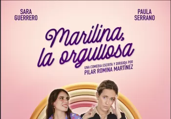 Marilina la orgullosa en Valencia
