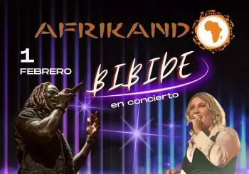 Sábado 1/2/2025 22:00 H AFRIKAND en Pamplona