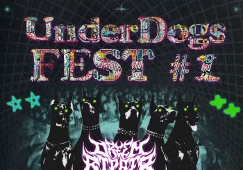 UNDERDOGS FEST EDICIÓN 2025 en Valencia