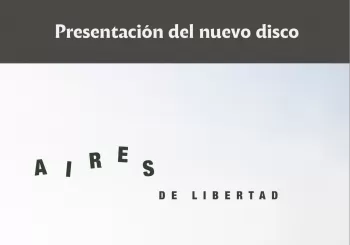 Concierto presentación disco 