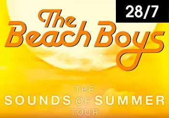 The Beach Boys - Starlite Occident en Marbella