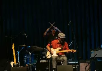 JAMIE RICKETTS & THE BLUES WILLIES en Zaragoza