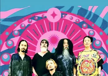 Serpiente Negra presenta: ACID MOTHERS TEMPLE & THE MELTING PARAISO U.F.O (gira 30 aniversario) en Granada
