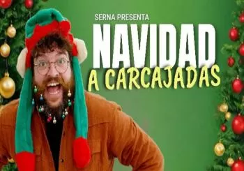 Navidad a Carcajadas - Adrián Serna en Madrid