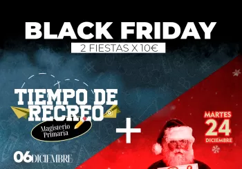 Black Friday: Especial Promo en Oviedo