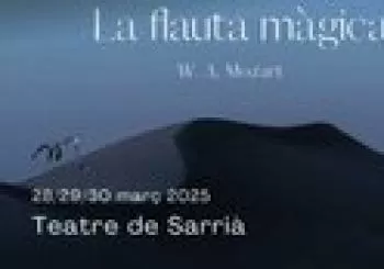 Ópera - La flauta mágica Barcelona