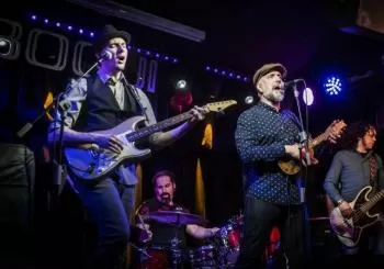 Los Widowmakers en Guadalajara