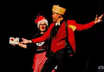 XV Concurs de Números de Clown en VALENCIA