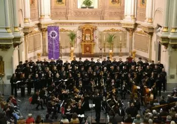 JOVEN FESTIVAL SACRO - Pastoral de L. van Beethoven en Madrid