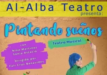 Pintando sueños - Al-Alba teatro en Sevilla