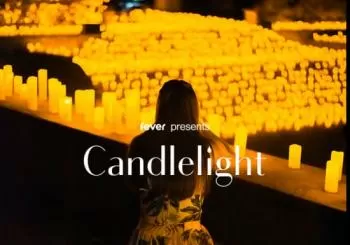 Candlelight: Best of Magical Movie Soundtracks Brisbane