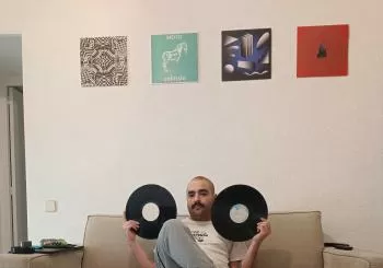 La Soundia · Javi Ziontifik & Mario Gagliardi en Madrid