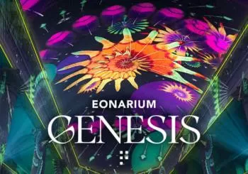 EONARIUM presents: Genesis II, eine immersive Lichtshow in Bern en Switzerland
