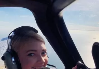 Fly over LA in a Luxury French Aircraft en Los Angeles