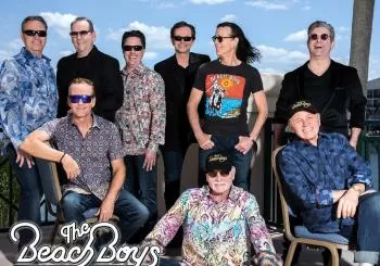 The Beach Boys en Marbella