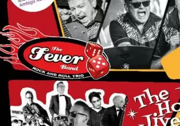 FEVER BAND + THE HOT JIVERS en concierto Córdoba