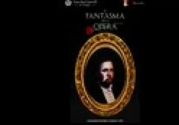 El fantasma de la ópera. Concierto a piano y voz Madrid