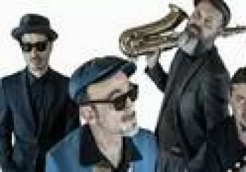 Johnny Big Stone & The Blues Workers | Friday's Blues en Barcelona