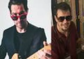 Breezy Rodio & David Giorcelli | Friday's Blues en Barcelona