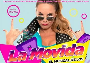 LA MOVIDA, EL MUSICAL DE LOS 80 - SESIÓN 20:30 H en MADRID