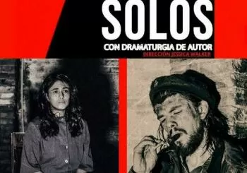 Violeta Parra y Ernesto 