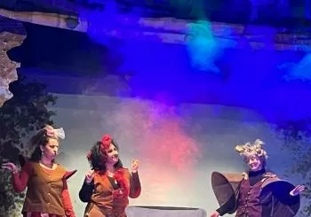 El Qüento de Nadal en Sant Martí de Tous