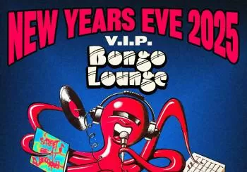 Bongo Lounge ::: New Year's Eve 2025 en Barcelona