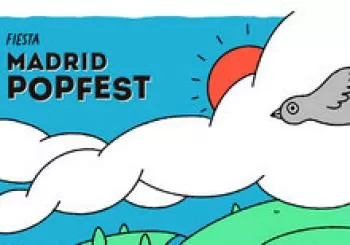 Fiesta Madrid Popfest - El Palacio de Linares + Betacam