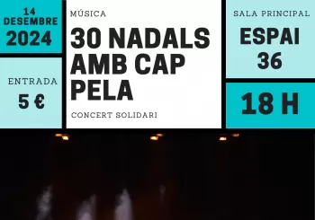 30 Nadals amb Cap Pela en Sant Llorenç des Cardassar