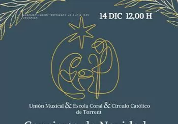 Concierto Solidario de Navid 