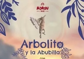 AJAYU DÚO Y JOSBu: ARBOLITO Y LA ABUBILLA en BURGOS