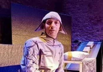 JAVIER ARIZA: LA FÁBRICA DE LAS MARAVILLAS en BURGOS