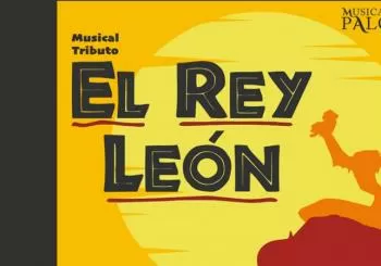 Tributo musical El rey León en Castellón en Castellón de la Plana/Castelló de la Plana