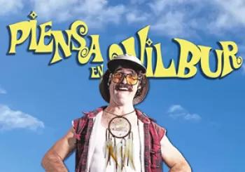 WILBUR. PIENSA EN WILBUR en MADRID