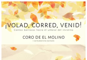 ¡Volad, corred, venid! en MADRID
