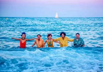 La fibra subtropical en Sodacustic en Barcelona