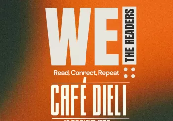 WE THE READERS {Cap.1} en Madrid