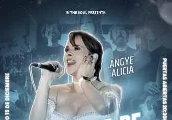 LA OREJA DE VAN GOGH - TRIBUTO CON ANGYE ALICIA en Madrid