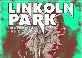Linkoln Park (Tributo a Linkin Park) en Tenerife - 20 Diciembre 2024 La Laguna